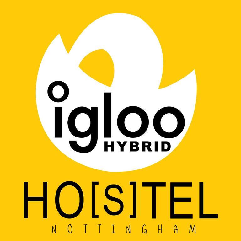 Igloo Hybrid Hostel Νότιγχαμ Δωμάτιο φωτογραφία